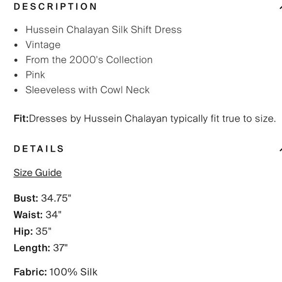 Sleeveless Mauve Shift Dress with Scarf - Picture 4 of 4